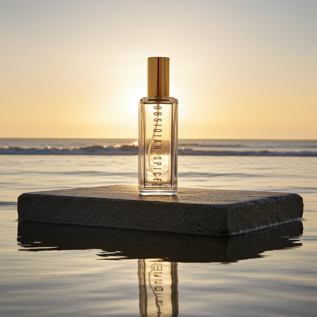 Obsidian Spice EDP