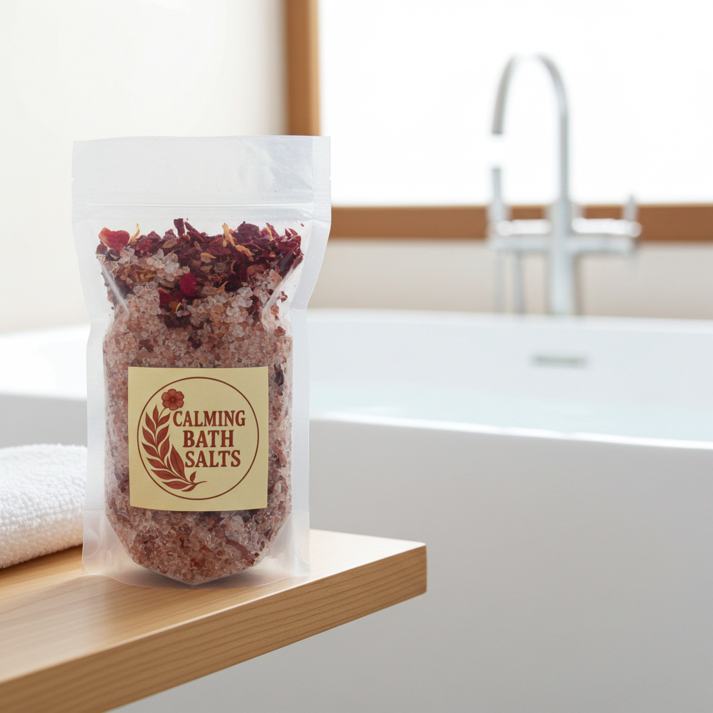 Calming Bath Salts