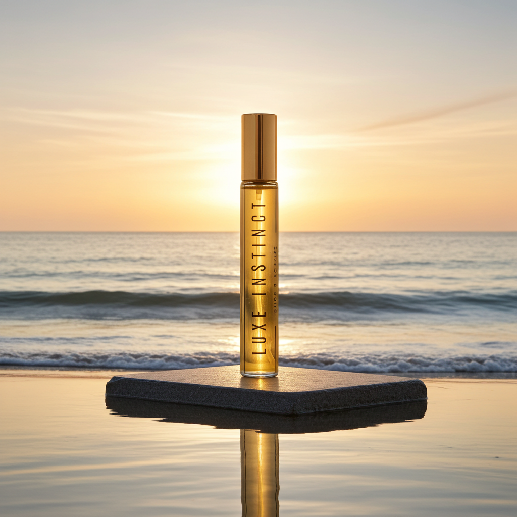 Luxe Instinct Eau de Parfum Rollerball 10ml