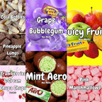 Wax Melts Sweet Like Candy Limited Edition Collection